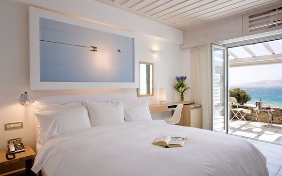 Grace Mykonos, Auberge Resorts Collection 4*