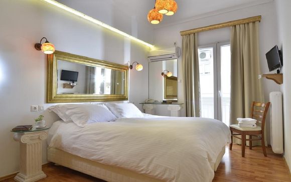 Acropolis Ami Boutique Hotel