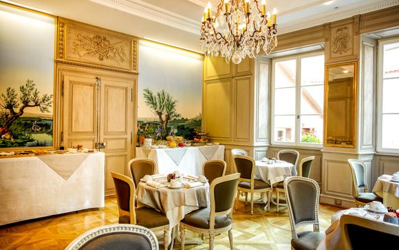 L'Hotel & Spa Le Bouclier d'Or 4*