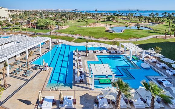 Steigenberger Pure Lifestyle 5* - Adults Only