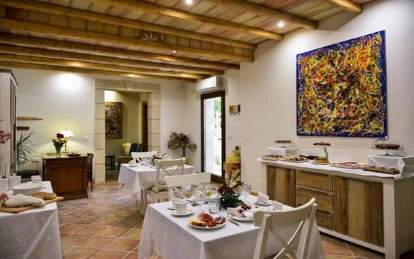 Villa Kete Deluxe Room in Sicily