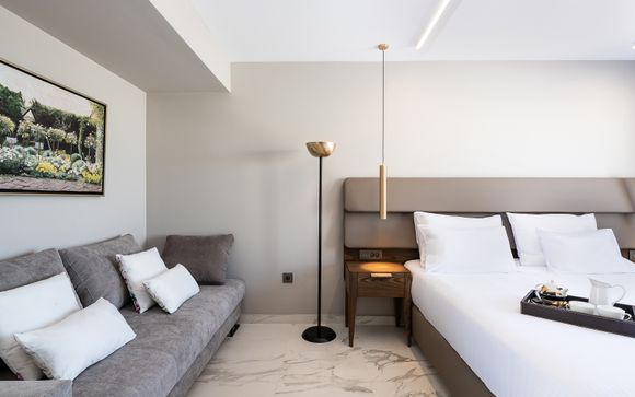 Porto Platanias Beach Luxury Selection 5*