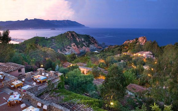 4* in parco naturale a due passi dal mare cristallino