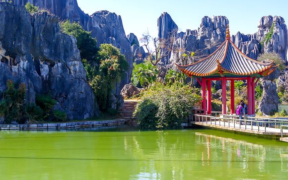 Scoperta dei maestosi paesaggi della Cina e dei suoi bellissimi parchi naturali