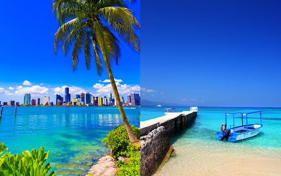 Miami Urbanica 4* + Sunscape Splash Montego Bay 4*