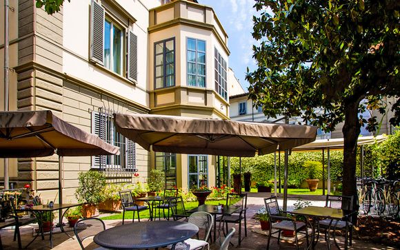 Hotel San Gallo Palace 4*
