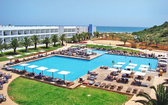 Grand Palladium Palace Ibiza Resort & Spa 5*