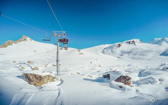 Alla scoperta di Valfréjus