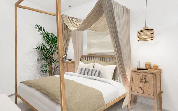 Nostos Beach Boutique Hotel 4*