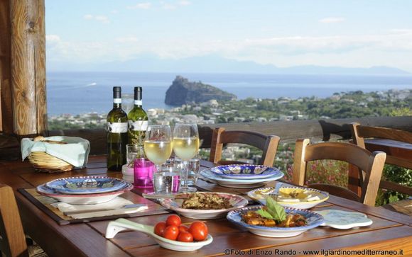 Tour Gourmet della Campania con pernottamento a Ischia