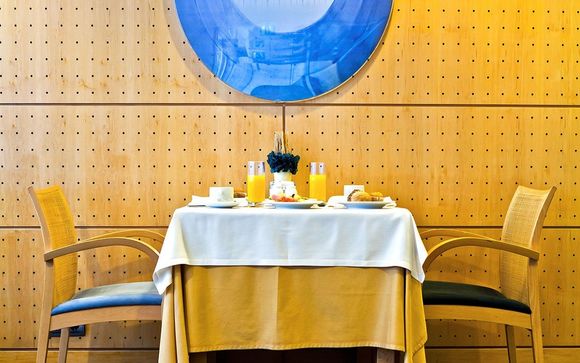 Il SANA Lisboa Hotel 4*