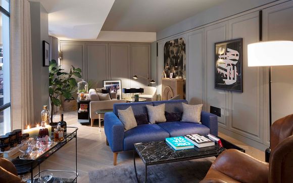 Hotel Flanelles Paris 4*