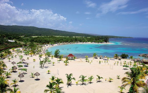 Relax All Inclusive in resort 5* fronte spiaggia di Runaway Bay