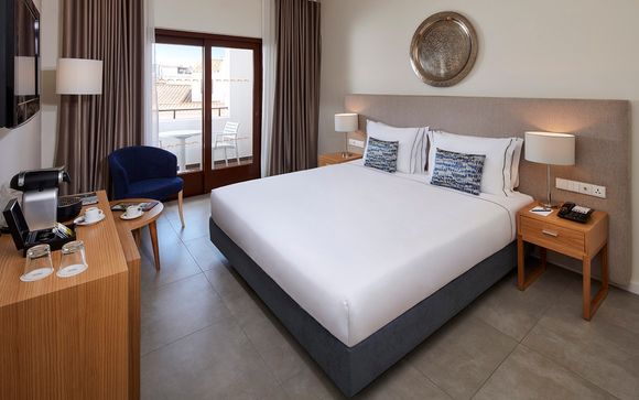L'Hotel Tivoli Lagos