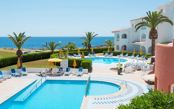 Hotel smartline Marina