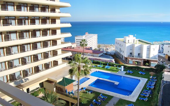 Hotel Gran Cervantes by BLUESEA 4*