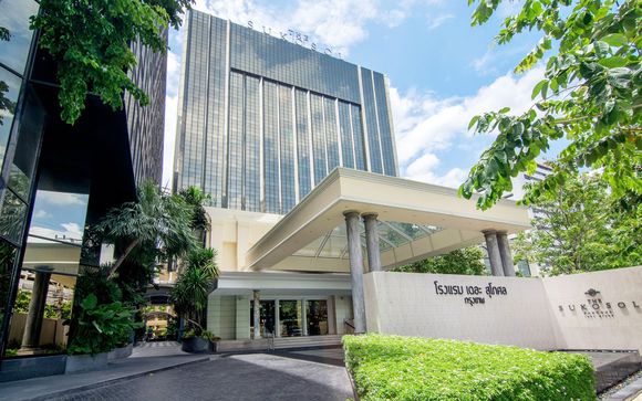 Bangkok - The Sukosol Hotel 5*