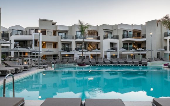 Porto Platanias Beach Luxury Selection 5*