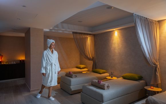 Il Leonardo Crystal Cove Hotel & Spa - by the Sea 4* - Adults Only