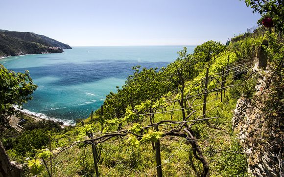 Alla scoperta della Liguria