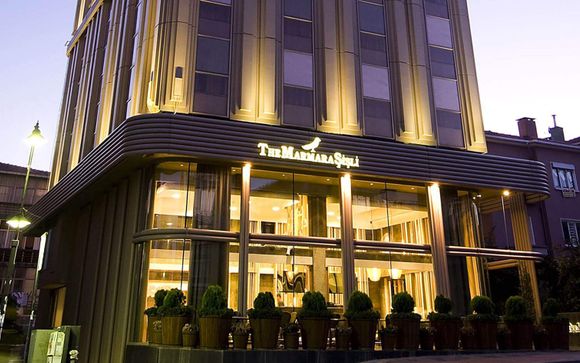 The Marmara Sisli 4*