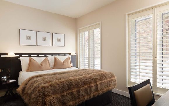 Il The Nadler Soho Hotel 4*