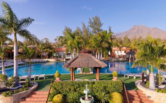 Green Garden Resort & Suites Hotel 4*