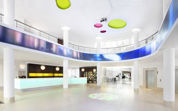 Hotel Berlin, Berlin 4*