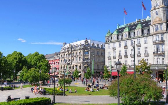 Alla scoperta di Oslo e di Bergen