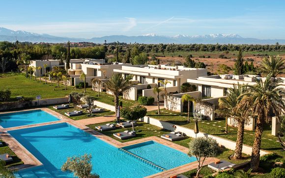 Sirayane Boutique Hotel & Spa 5*