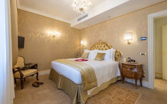 Ai Patrizi di Venezia Luxury Apartments