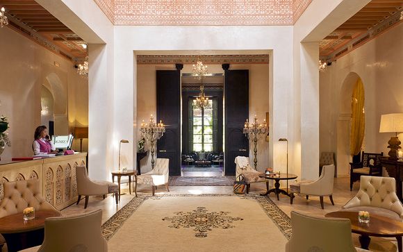 Il Tigmiza Suites & Pavillons 5*