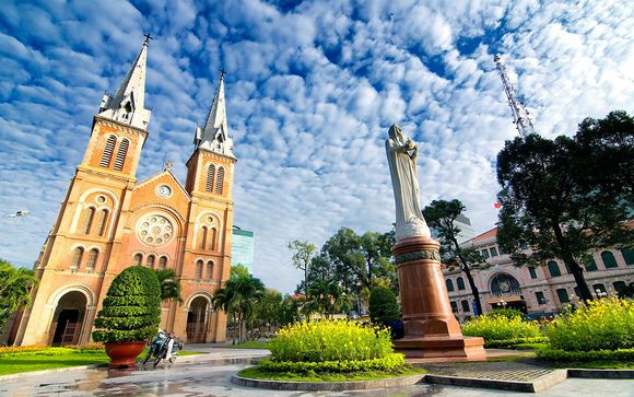 Itinerario Tour Vietnam del Sud con soggiorno mare a Phu Quoc 8 giorni/7 notti (Offerte 3 e 4)