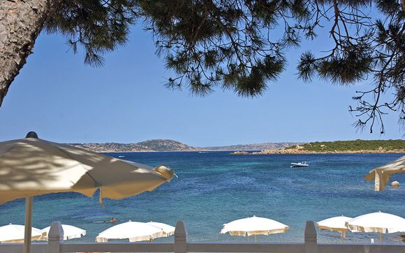 Hotel La Coluccia 4*