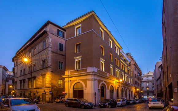 Il Hotel Monte Cenci 4*