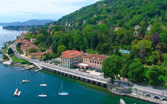Hotel Villa Carlotta 4*