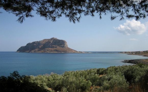 Alla scoperta del Peloponneso
