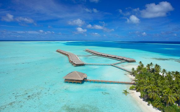 Medhufushi Island Resort Maldives 5*
