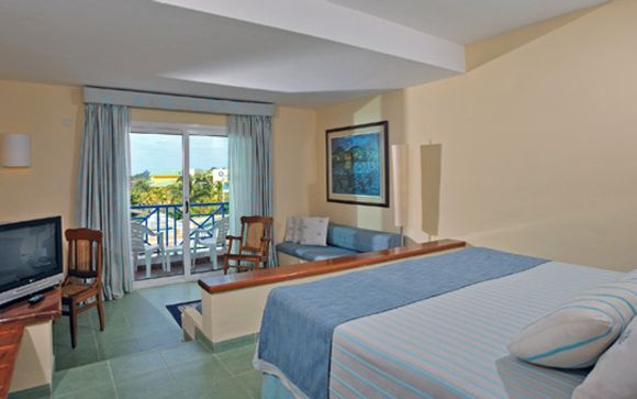 Hotel Melià Las Antillas 4*S - Varadero