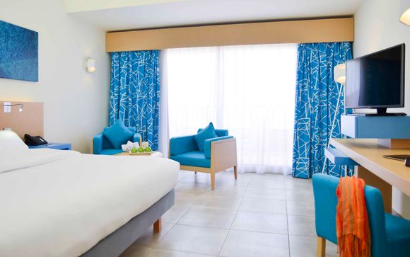 Il Novotel Marsa Alam 5*