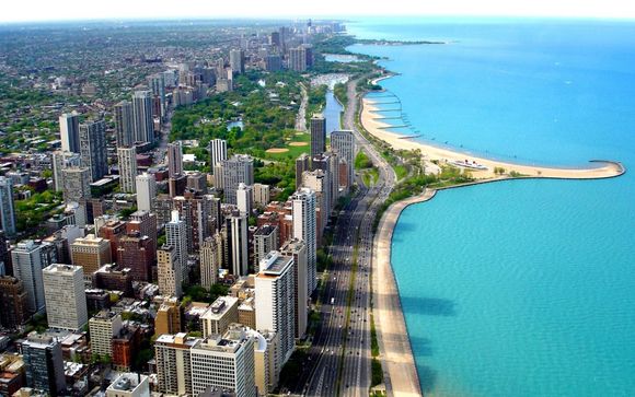 Sistemazione a Miami - Hotel Marseilles 4* (o similare)