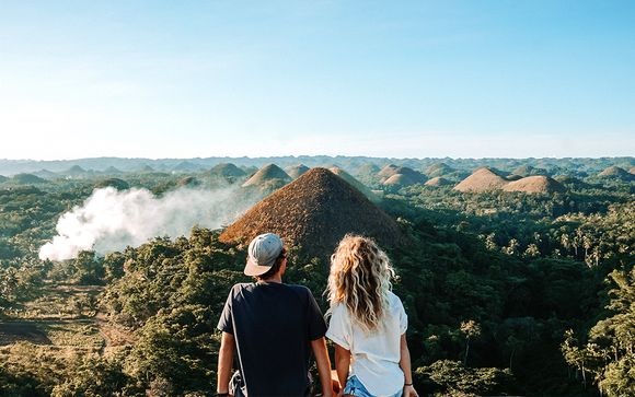 Manila e soggiorno mare al Donatela Hotel Bohol 4*