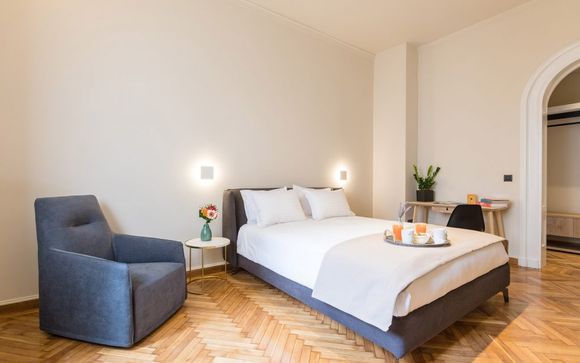 Klepsydra Urban Suites 4*