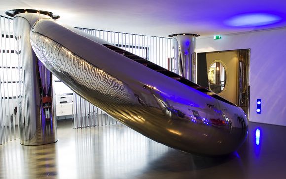 duoMo Design Hotel 4*