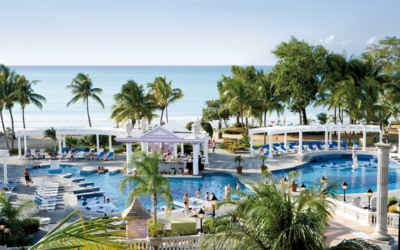 Riu Palace Tropical Bay