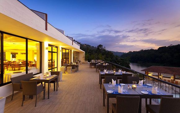 Kandy - Cinnamon Citadel 5*