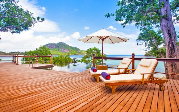 Enchanted Island Resort 5*
