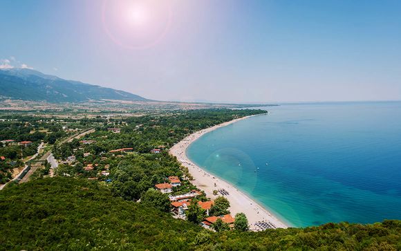 Danai Hotel & Spa 4*