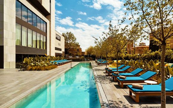 Hotel Sofia 5*