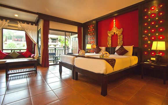 Partenze del 23 dicembre: Phuket - Kata Palm Resort 4*
